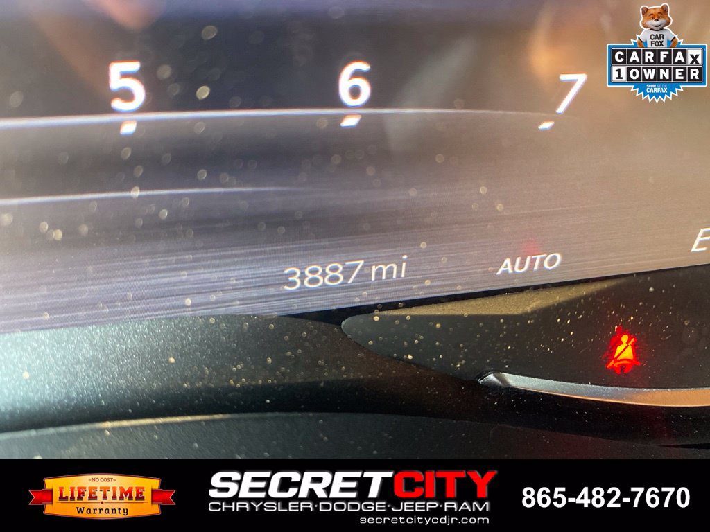 Used 2026 RAM 1500 Laramie w/ Night Edition AWD/4WD image 19