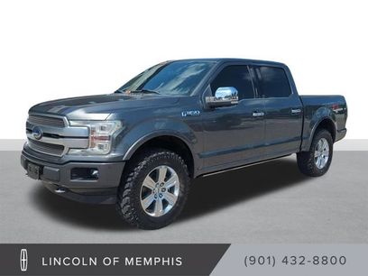 Used 2019 Ford F150 Platinum w/ Equipment Group 701A Luxury