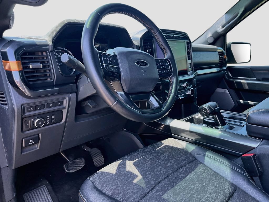 Used 2022 Ford F150 Tremor w/ Equipment Group 401A Mid AWD/4WD image 9