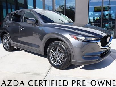 Certified 2021 MAZDA CX-5 Touring w/ Touring Preferred SV Package