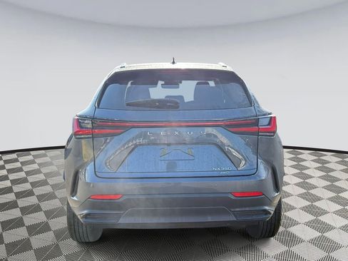 Used 2025 Lexus NX 350 AWD w/ Premium Package image 3