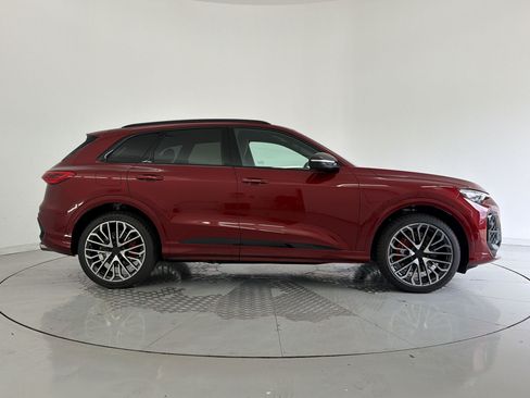 New 2026 Audi SQ5 Premium Plus AWD/4WD image 8