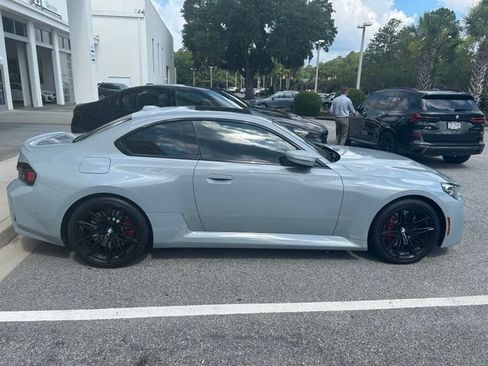 Used 2025 BMW M2 w/ Lighting Package RWD image 3