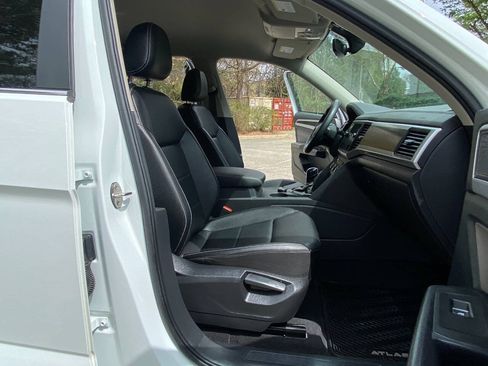 Used 2021 Volkswagen Atlas SE AWD/4WD image 62