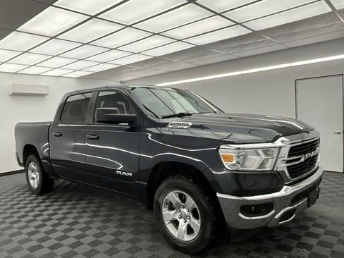 Used 2021 RAM 1500 Big Horn image 3