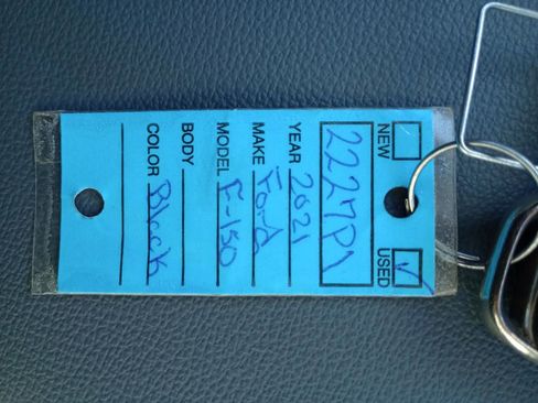 Used 2021 Ford F150 XL w/ Equipment Group 101A High image 29