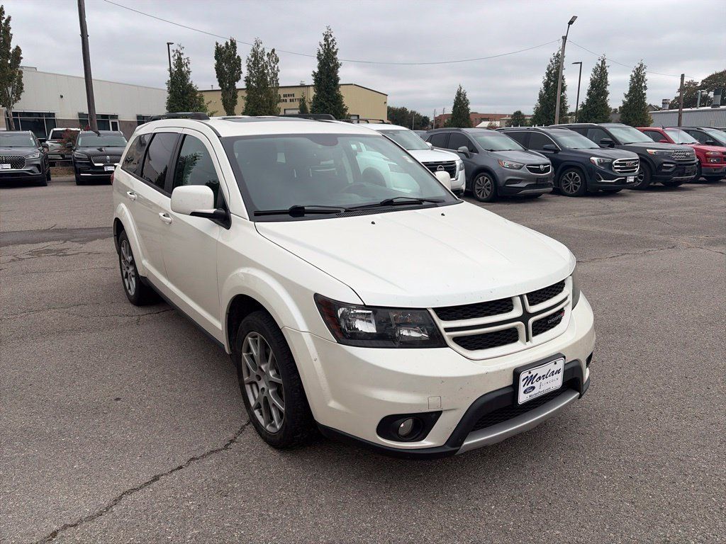 Used 2017 Dodge Journey GT w/ Driver Convenience Group AWD/4WD image 8