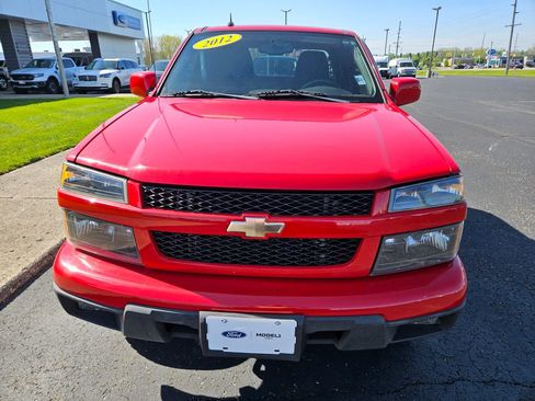 Used 2012 Chevrolet Colorado LT AWD/4WD image 3