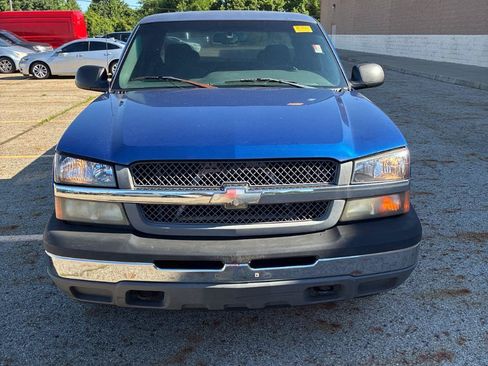 Used 2003 Chevrolet Silverado 1500 LS AWD/4WD image 8