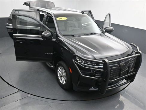 Used 2022 Chevrolet Tahoe LT image 38