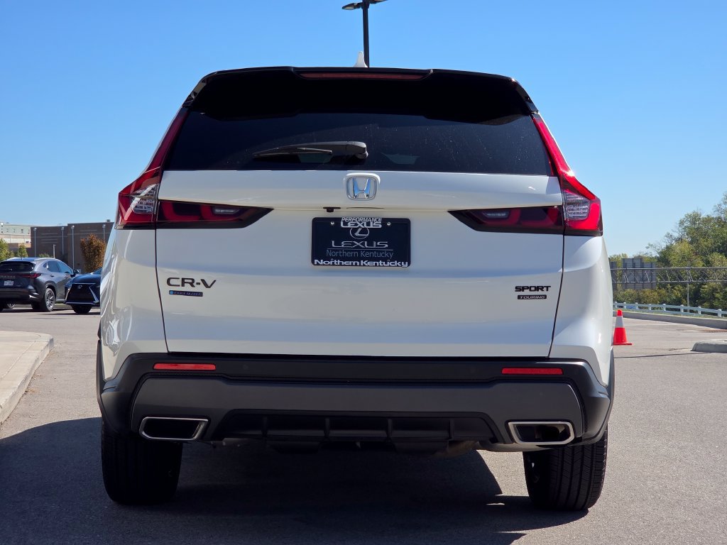 Used 2026 Honda CR-V Sport Touring image 26