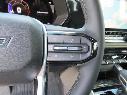 New 2025 Chevrolet Colorado ZR2 w/ ZR2 Bison Edition image 22