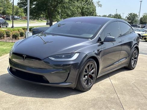 Used 2024 Tesla Model X AWD/4WD image 10