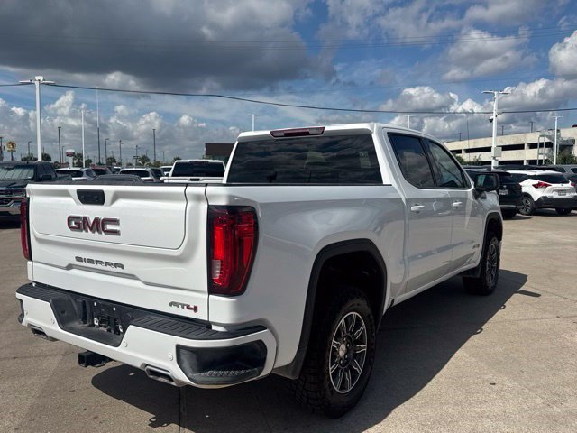 Used 2025 GMC Sierra 1500 AT4 AWD/4WD image 12