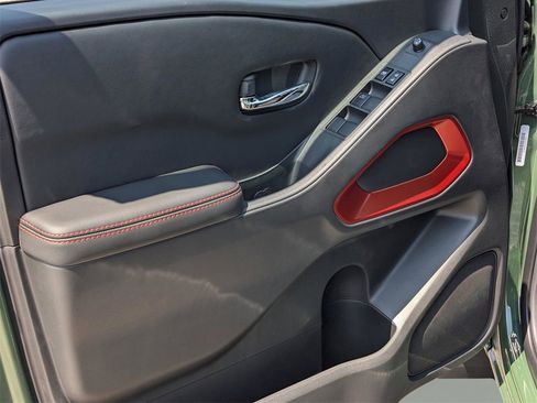 New 2025 Nissan Frontier Pro-X w/ Pro Convenience Package image 15