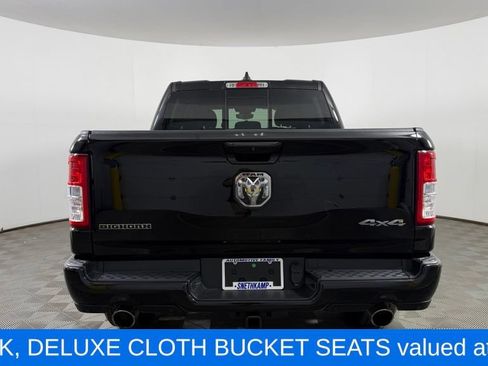 Used 2023 RAM 1500 Big Horn AWD/4WD image 8