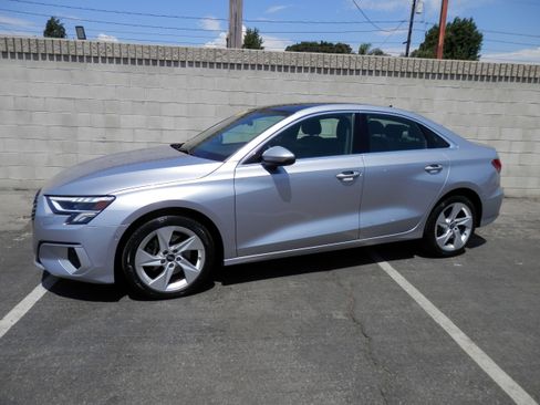 Used 2023 Audi A3 2.0T Premium image 2