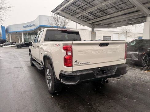 New 2026 Chevrolet Silverado 2500 Custom w/ Custom Value Package image 14