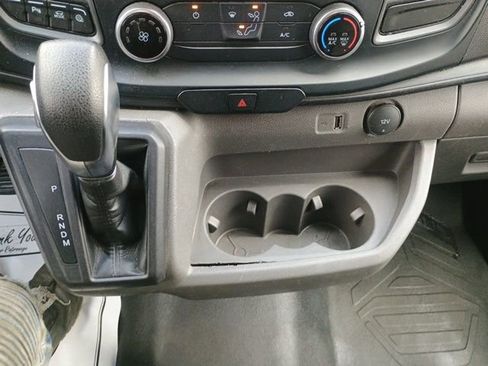Used 2023 Ford Transit 250 Medium Roof AWD w/ Load Area Protection Package image 25