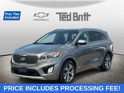Used 2016 Kia Sorento SX