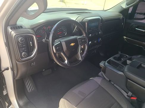 Used 2021 Chevrolet Silverado 1500 LT AWD/4WD image 13