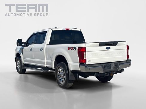 Used 2020 Ford F250 Lariat w/ Lariat Ultimate Package AWD/4WD image 5