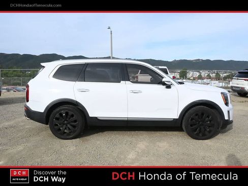 Used 2021 Kia Telluride S FWD image 5