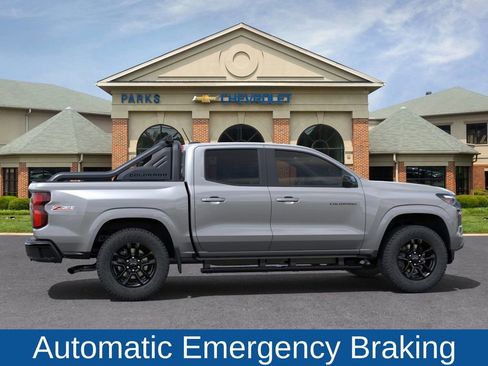 New 2025 Chevrolet Colorado Z71 w/ Midnight Edition image 6