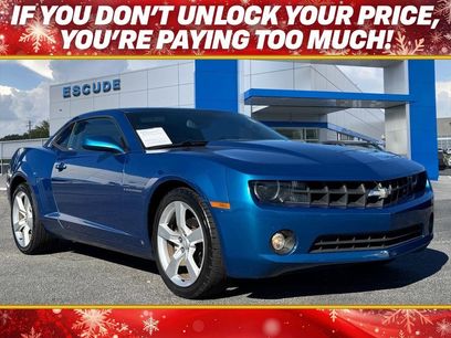 Used 2010 Chevrolet Camaro LT w/ RS Package