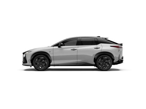 New 2026 Lexus RZ 450e AWD w/ Luxury Package image 2