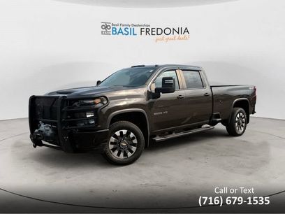 Certified 2021 Chevrolet Silverado 2500 Custom w/ Custom Convenience Package