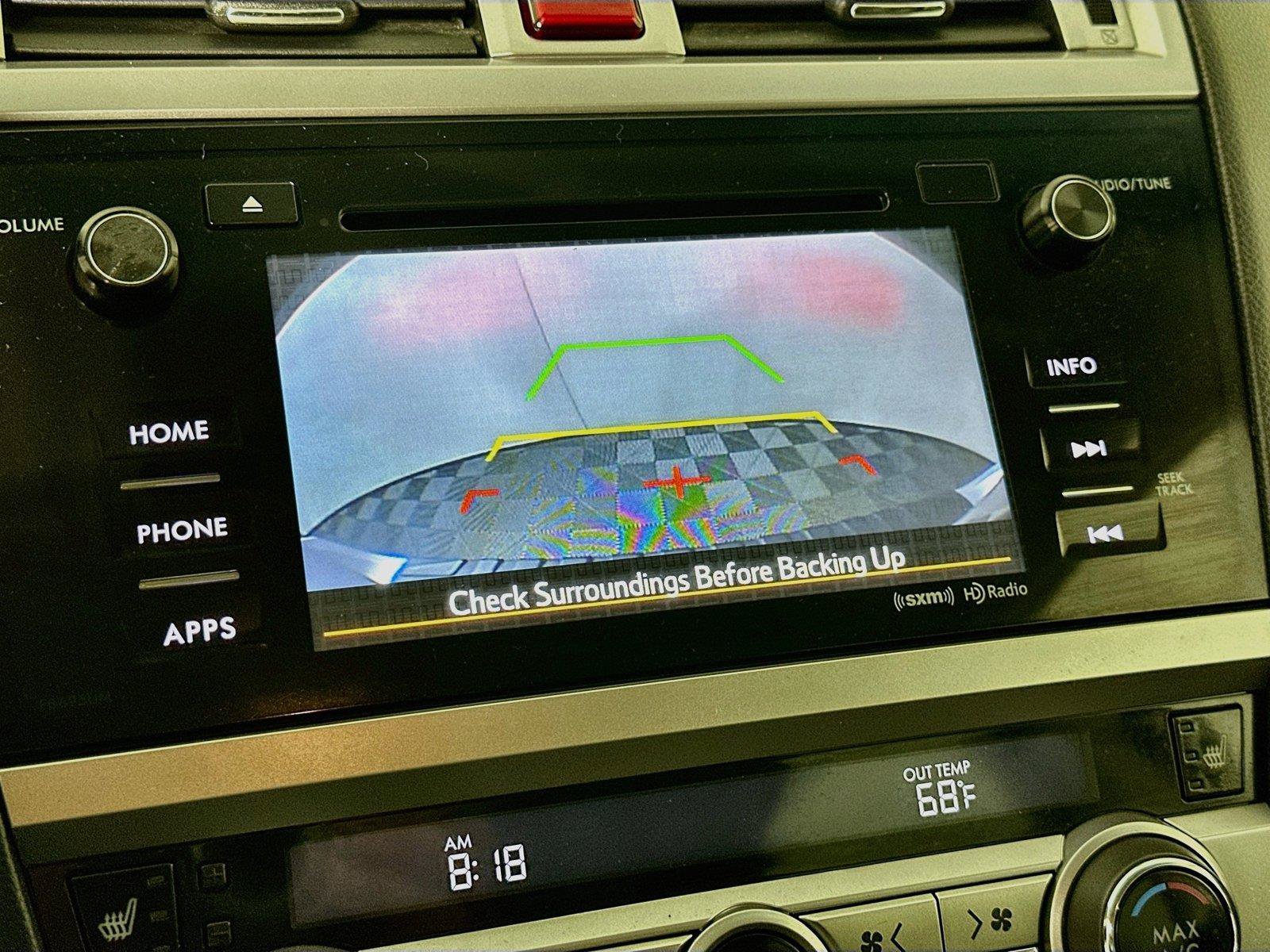Used 2016 Subaru Outback 2.5i Limited w/ Popular Package #4 AWD/4WD image 6