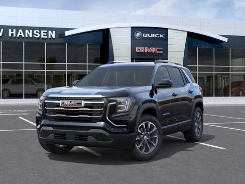 New 2027 GMC Terrain Elevation w/ Elevation Premium Package AWD/4WD image 7
