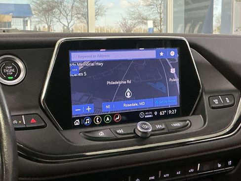 Used 2021 Chevrolet Blazer RS w/ Enhanced Convenience Package image 21