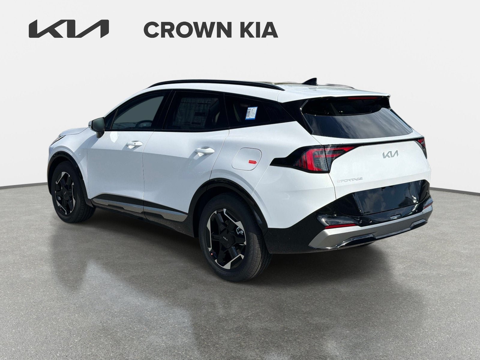 New 2027 Kia Sportage SX FWD image 7