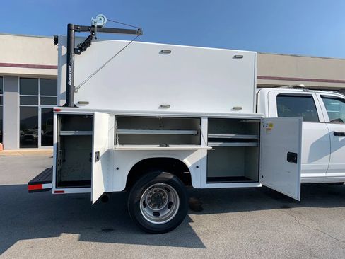 Used 2016 RAM 4500 Tradesman w/ Max Tow Package AWD/4WD image 32