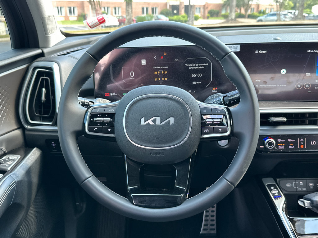 New 2025 Kia Sorento SX FWD image 25