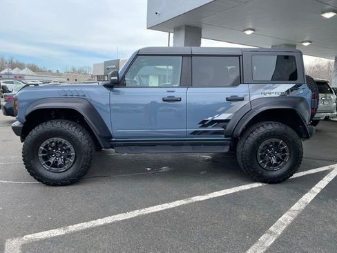 Used 2023 Ford Bronco Raptor AWD/4WD image 10