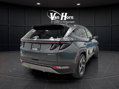 Used 2024 Hyundai Tucson Limited image 7