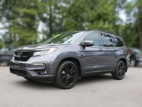 Used 2022 Honda Pilot Special Edition image 3