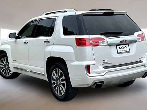 Used 2016 GMC Terrain Denali AWD/4WD image 4