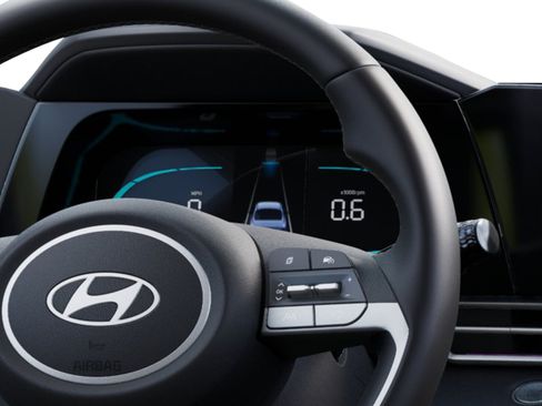 New 2026 Hyundai Elantra SEL Sport FWD image 16