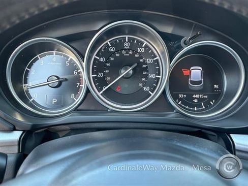 Used 2021 MAZDA CX-5 Touring image 31