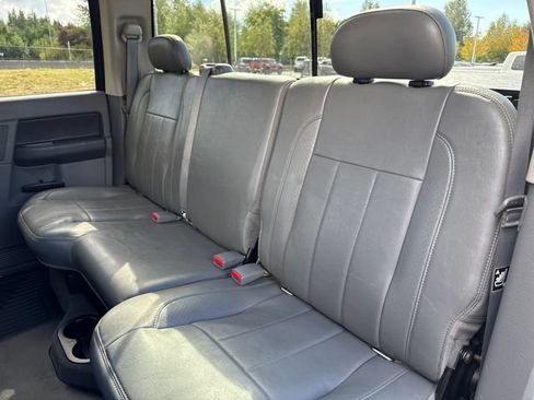Used 2008 Dodge Ram 2500 Truck Laramie w/ Trailer Tow Group AWD/4WD image 20
