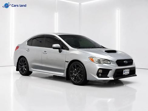 Used 2018 Subaru WRX Premium AWD/4WD image 2