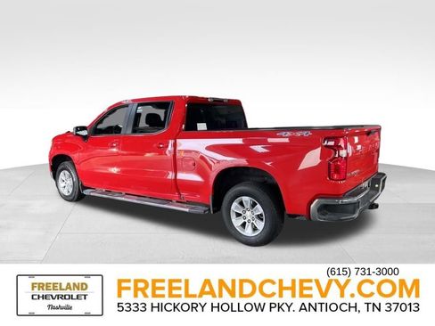 Used 2024 Chevrolet Silverado 1500 LT w/ Protection Package image 4