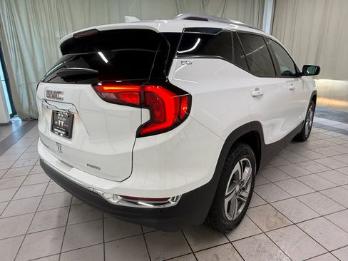 Used 2018 GMC Terrain SLT w/ Preferred Package AWD/4WD image 5