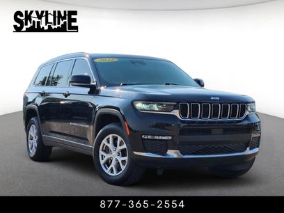 Used 2022 Jeep Grand Cherokee L Limited