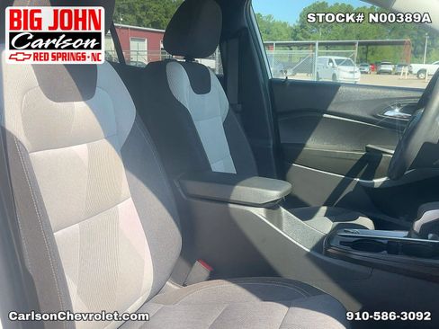 Used 2024 Chevrolet Trax LS w/ LS Convenience Package FWD image 33