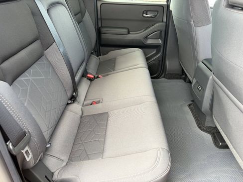 New 2026 Nissan Frontier SV w/ Tow Package AWD/4WD image 14